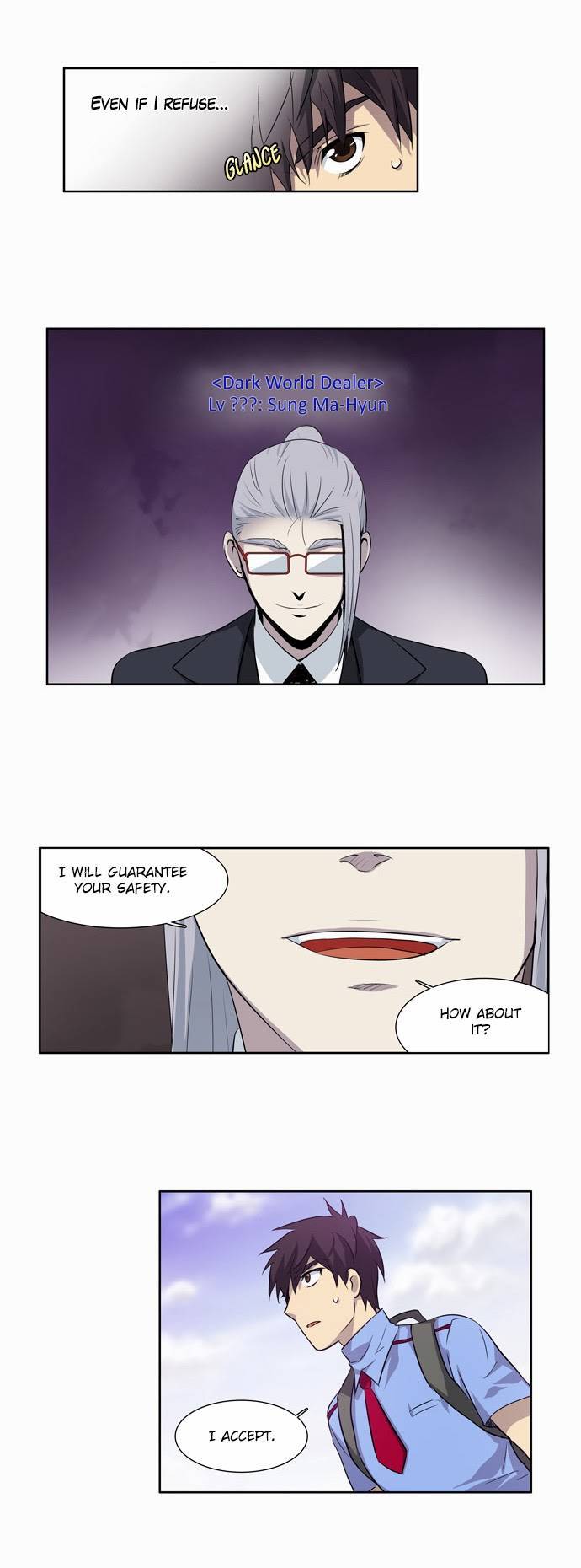 The Gamer chapter 27 page 14