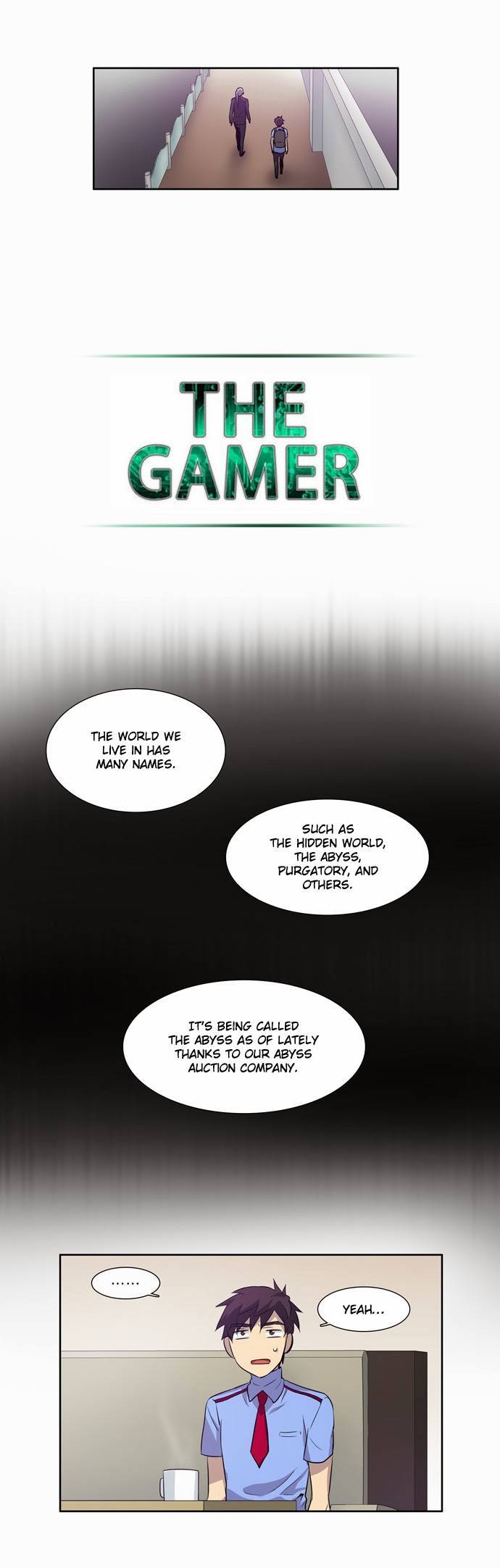 The Gamer chapter 27 page 15