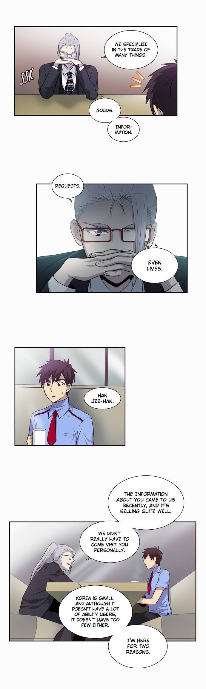 The Gamer chapter 27 page 18