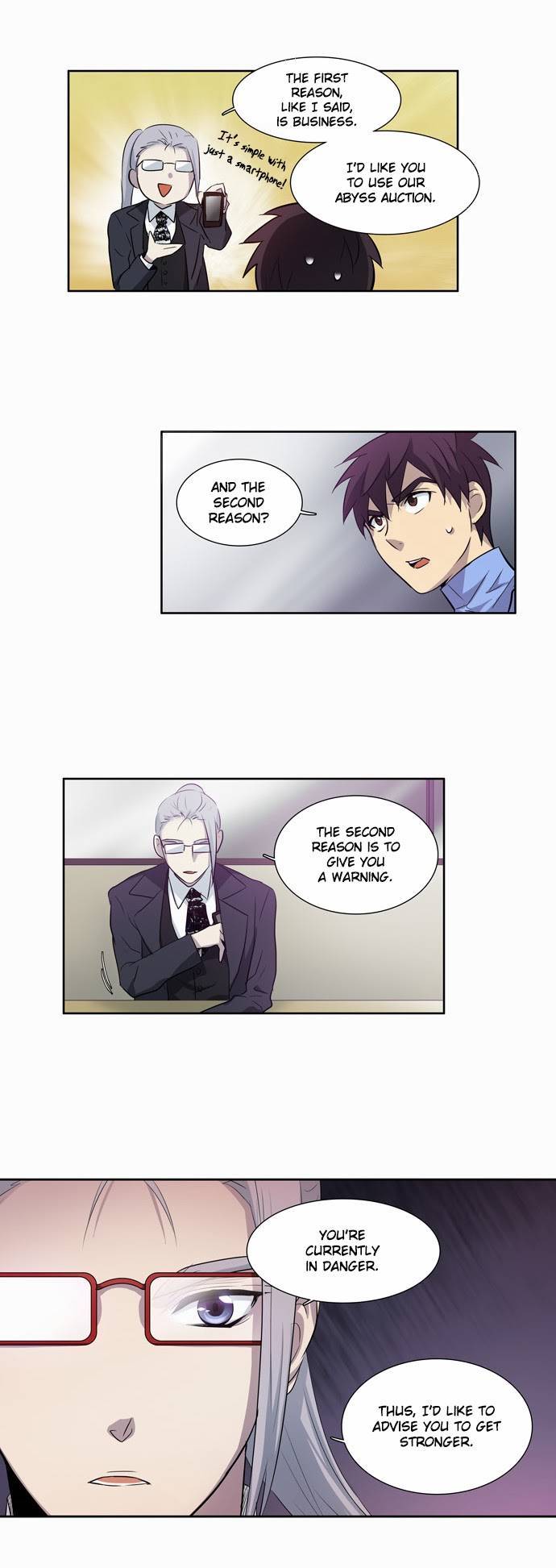 The Gamer chapter 27 page 19