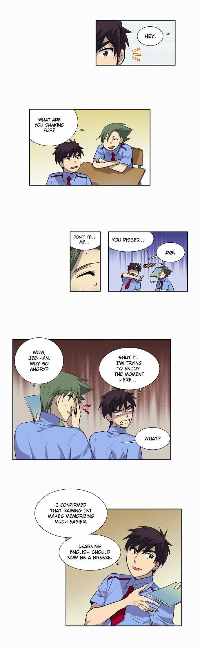 The Gamer chapter 27 page 2