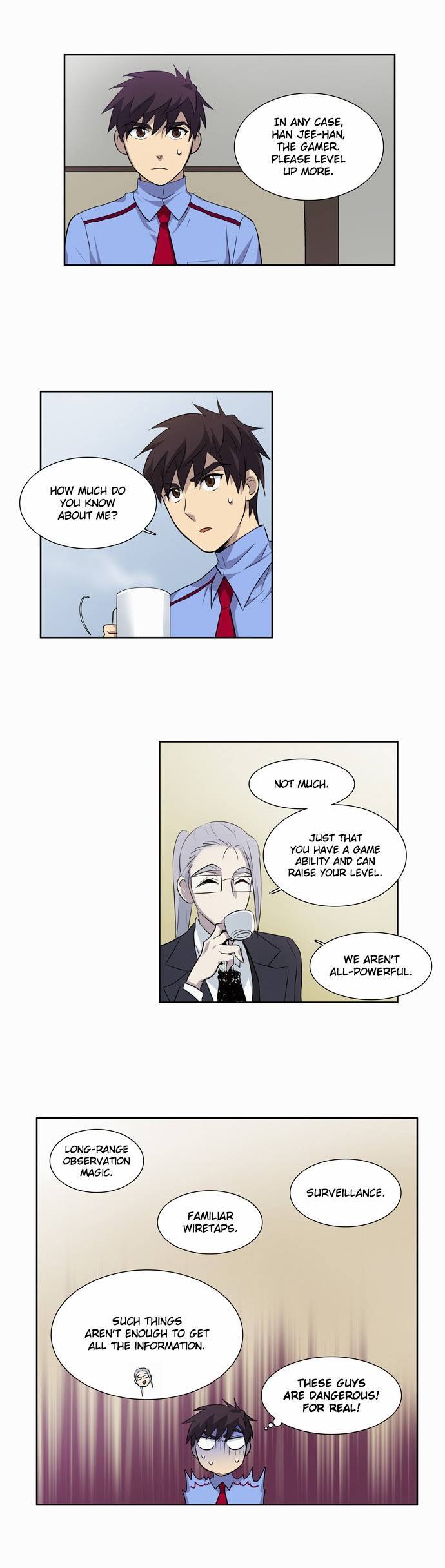 The Gamer chapter 27 page 22