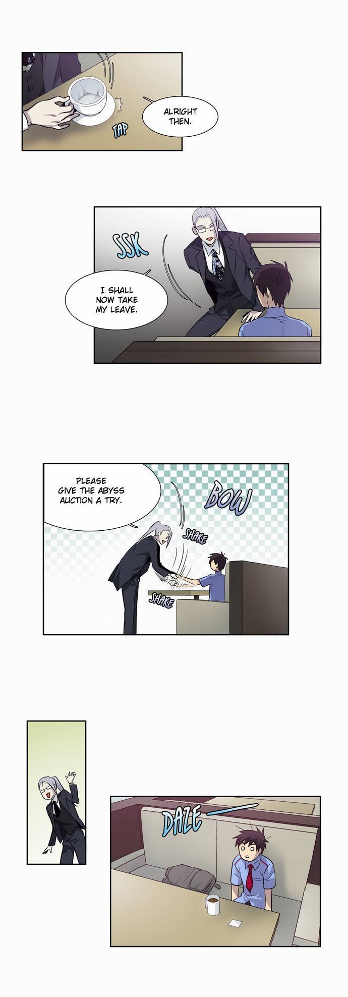 The Gamer chapter 27 page 23