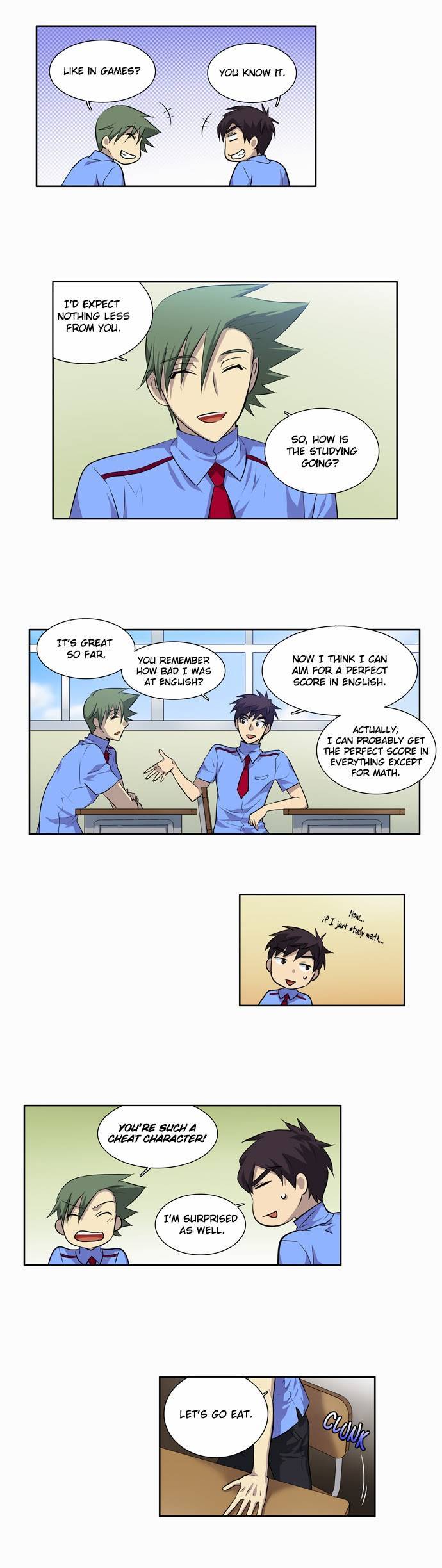 The Gamer chapter 27 page 5