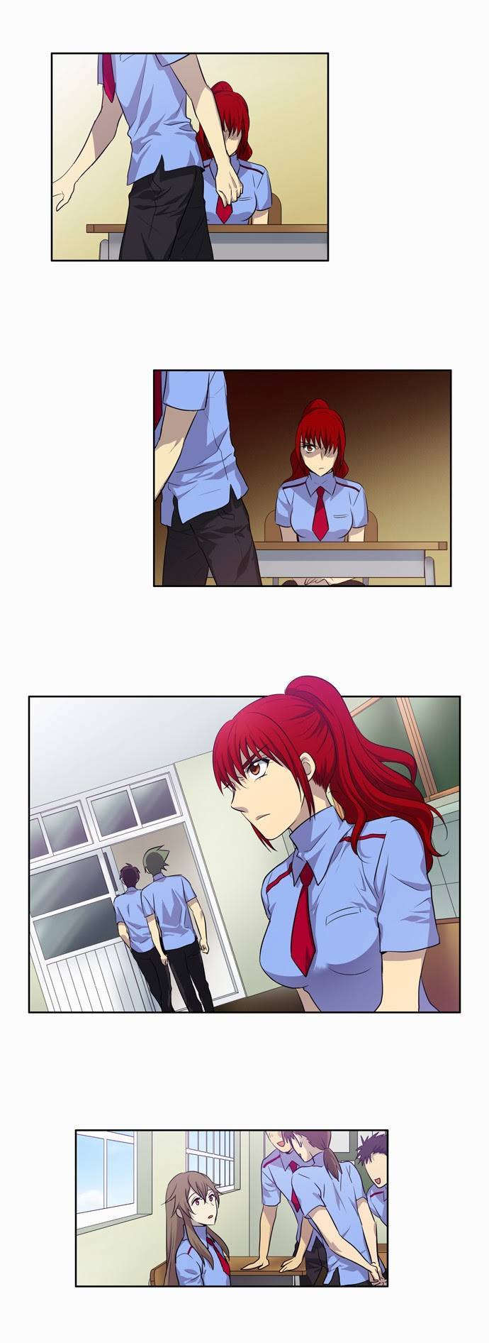 The Gamer chapter 27 page 6