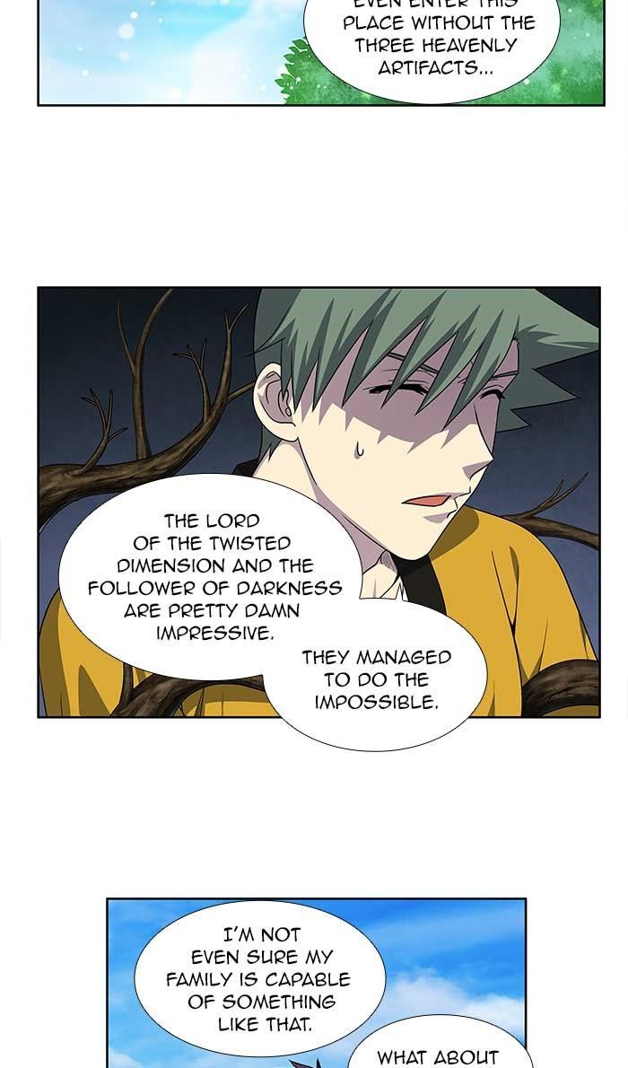 The Gamer chapter 274 page 10