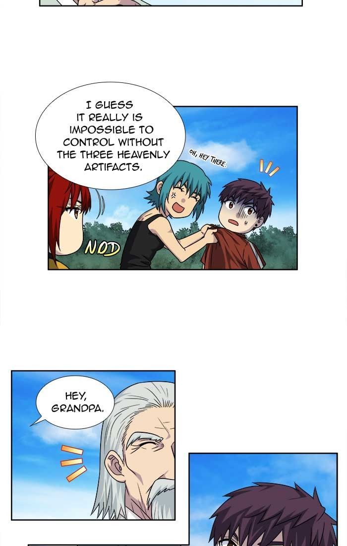 The Gamer chapter 274 page 22