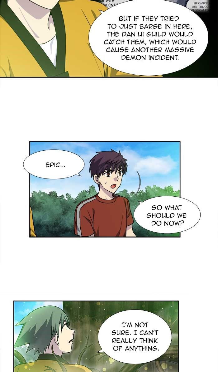 The Gamer chapter 274 page 8