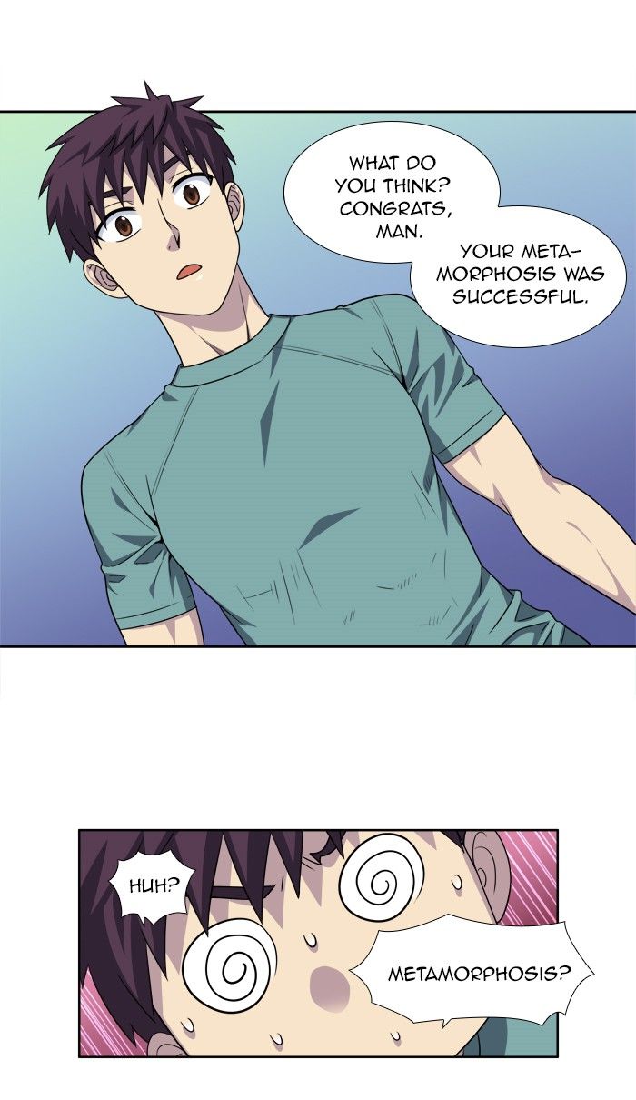 The Gamer chapter 275 page 21