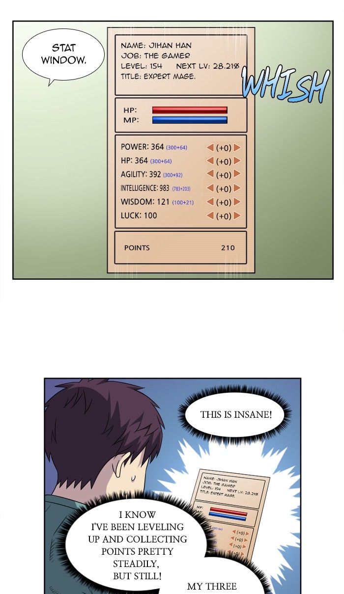 The Gamer chapter 275 page 25