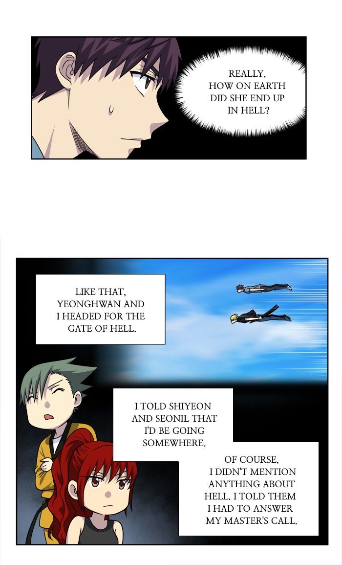 The Gamer chapter 278 page 21