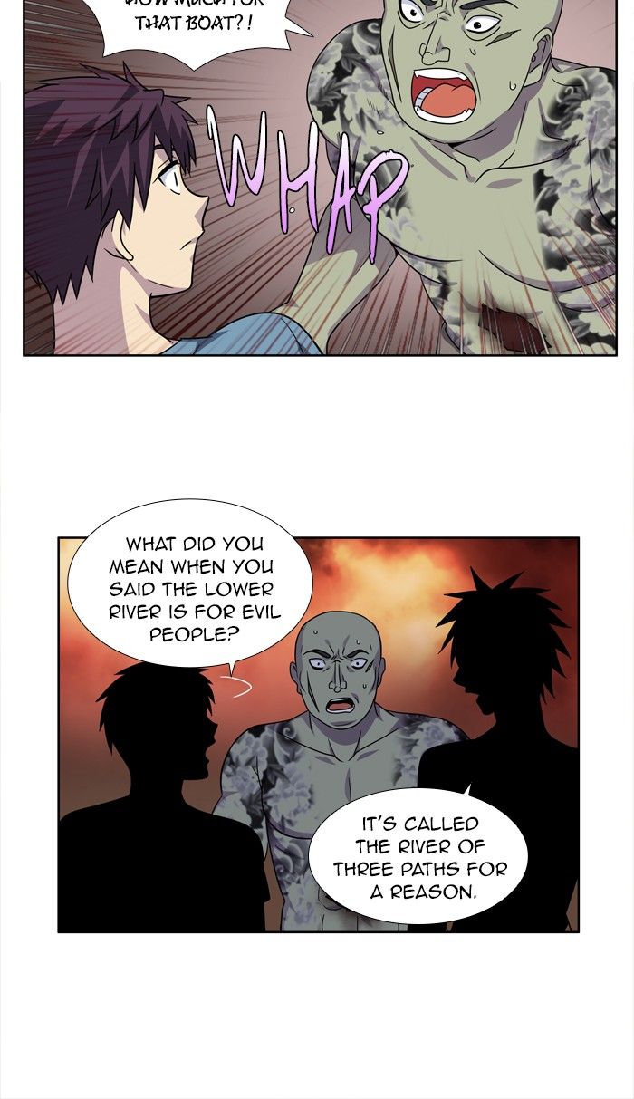 The Gamer chapter 279 page 19