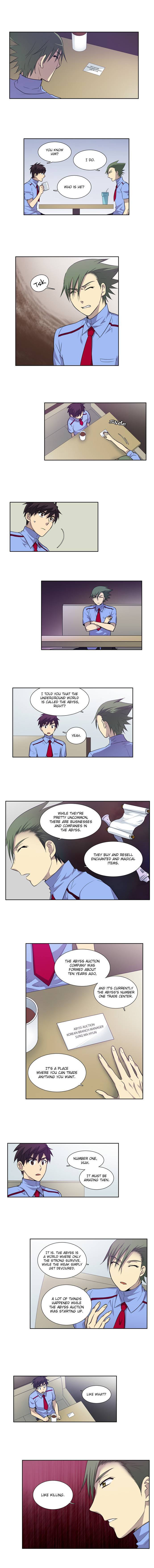 The Gamer chapter 28 page 2