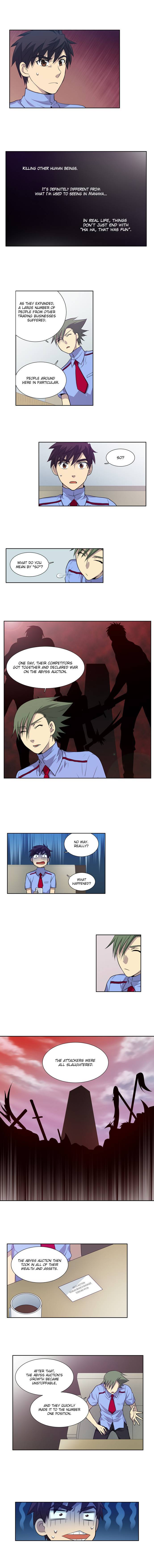 The Gamer chapter 28 page 3