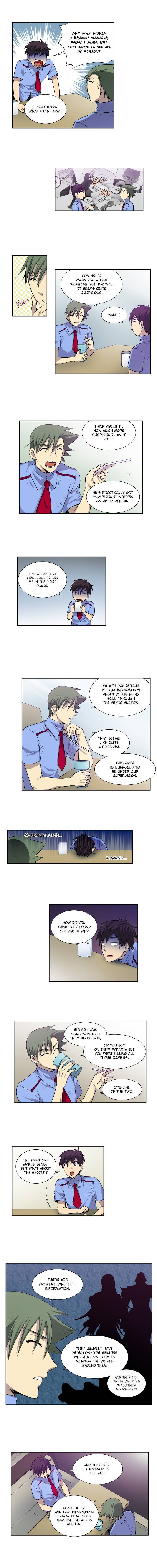 The Gamer chapter 28 page 4