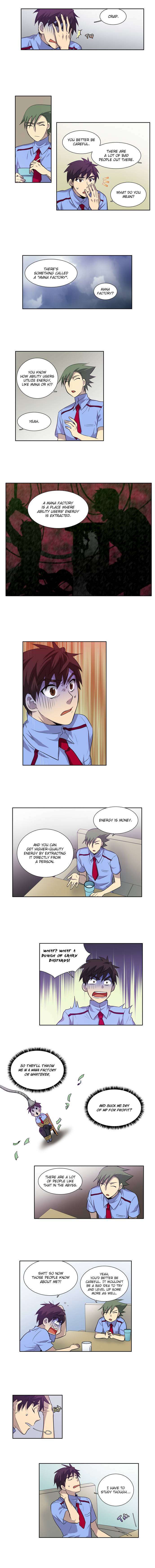 The Gamer chapter 28 page 5