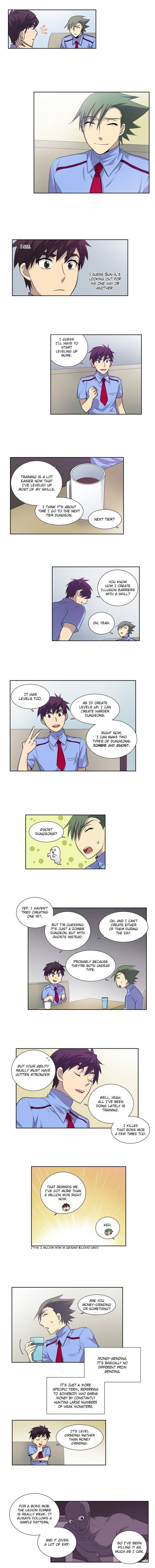 The Gamer chapter 28 page 6