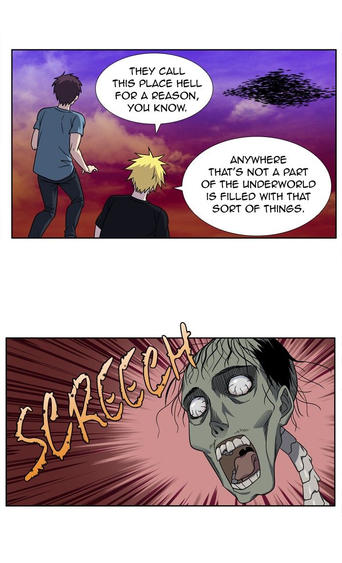 The Gamer chapter 280 page 22