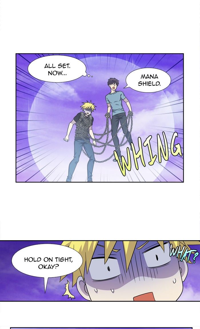 The Gamer chapter 280 page 28