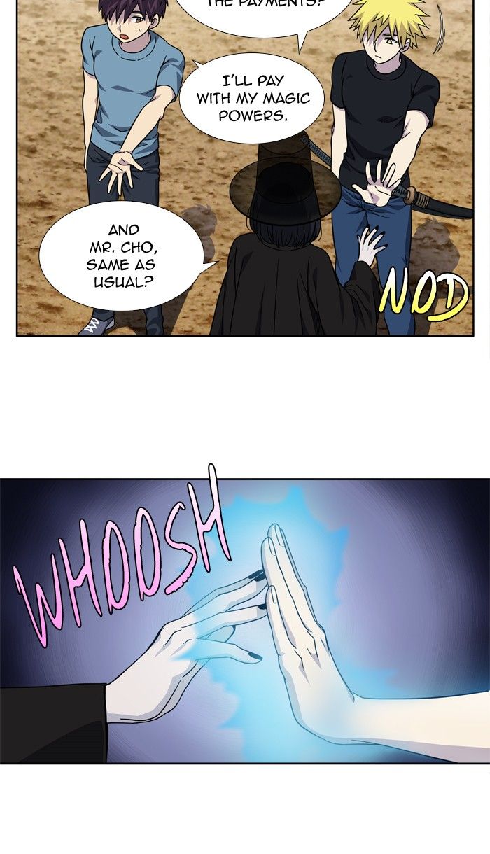 The Gamer chapter 280 page 9