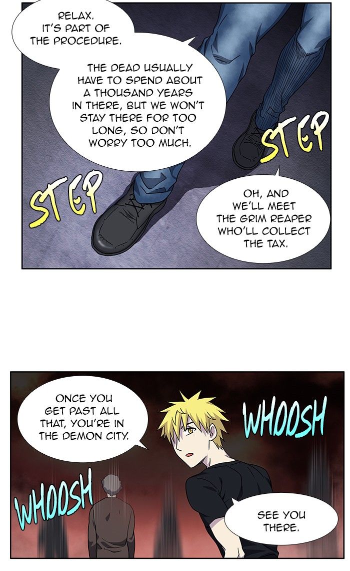 The Gamer chapter 281 page 19