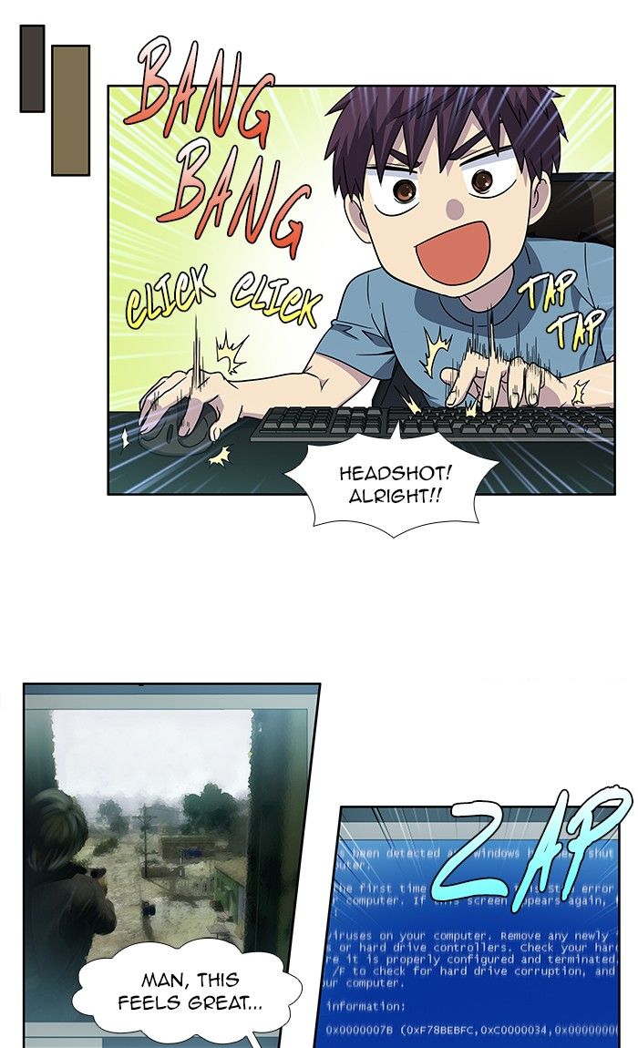 The Gamer chapter 281 page 24