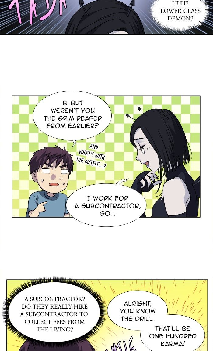 The Gamer chapter 281 page 28