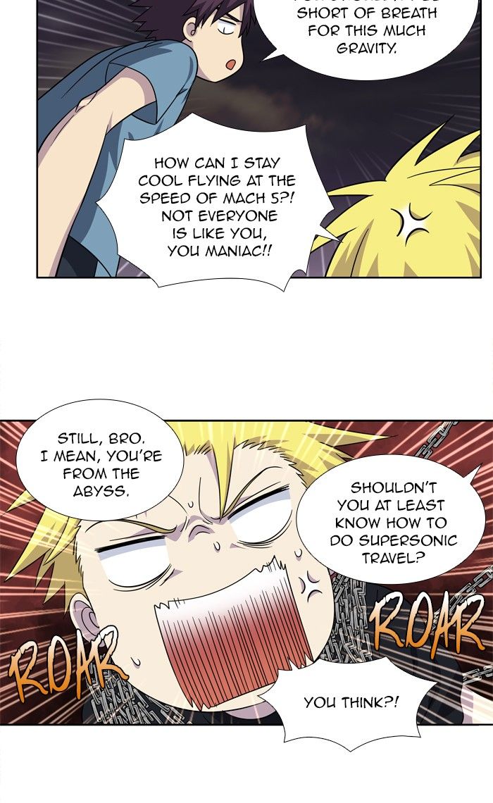 The Gamer chapter 281 page 4