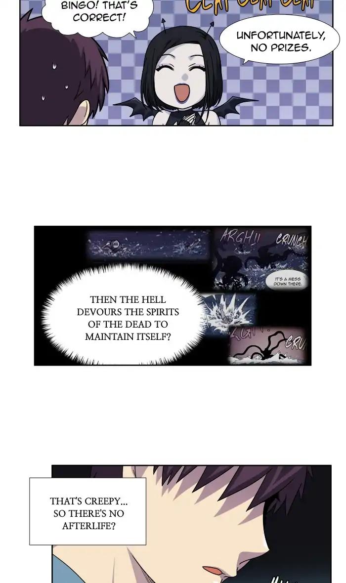 The Gamer chapter 282 page 15