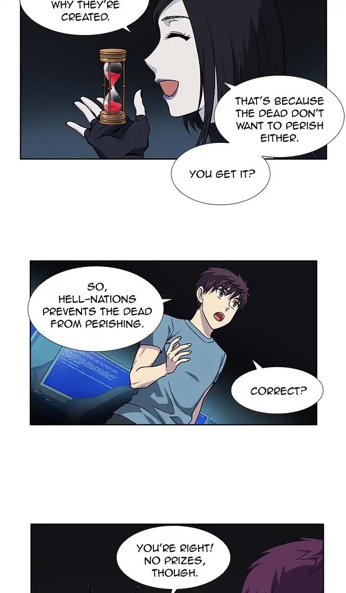 The Gamer chapter 282 page 23