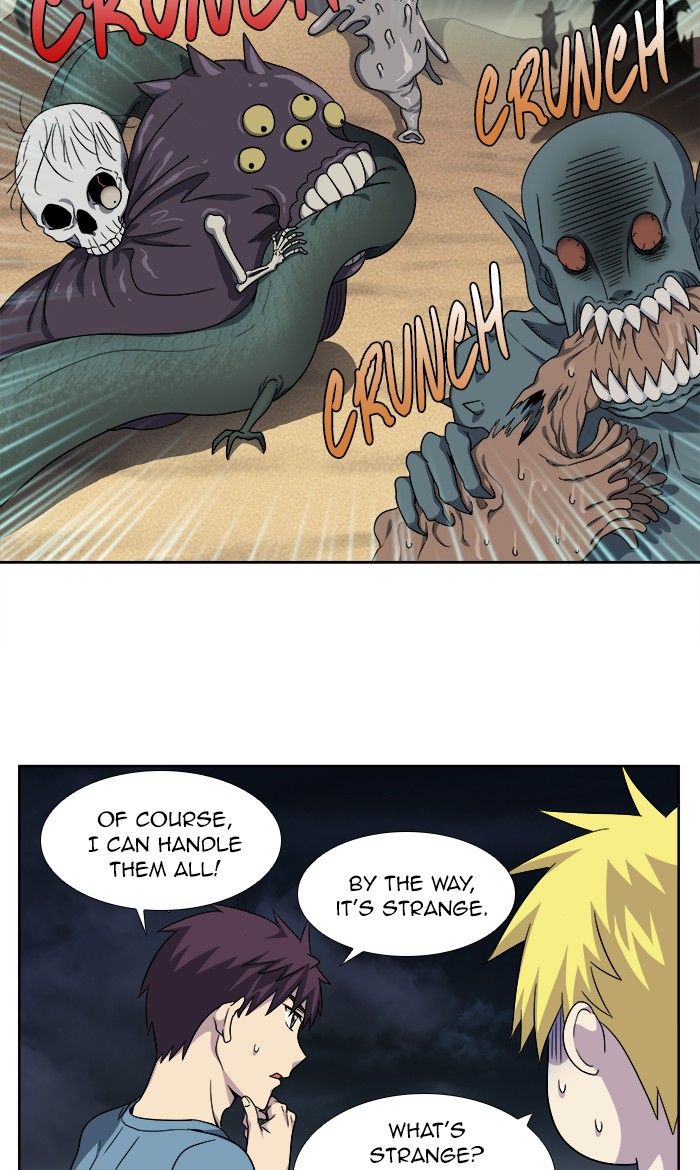 The Gamer chapter 284 page 28