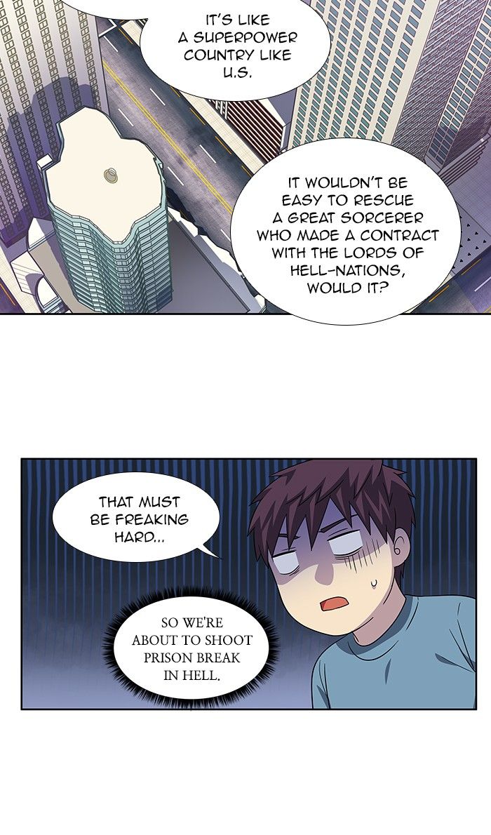 The Gamer chapter 284 page 4