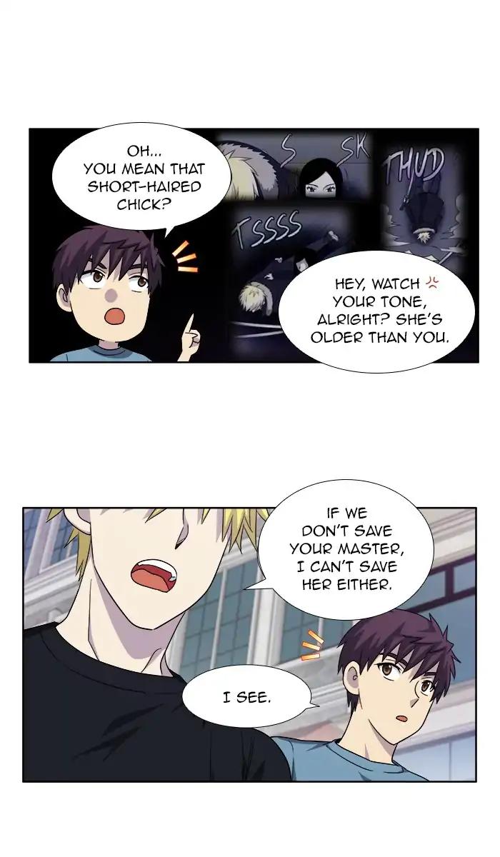 The Gamer chapter 285 page 25