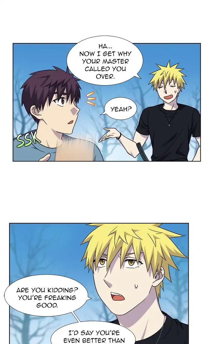 The Gamer chapter 289 page 19