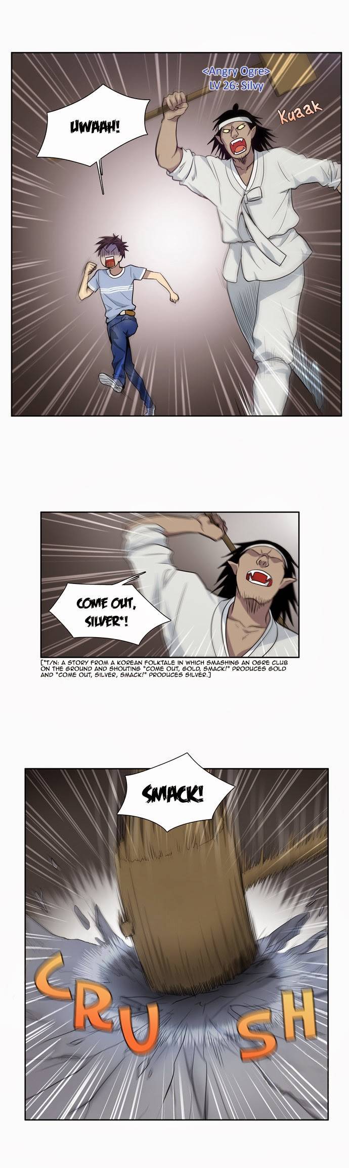 The Gamer chapter 29 page 11