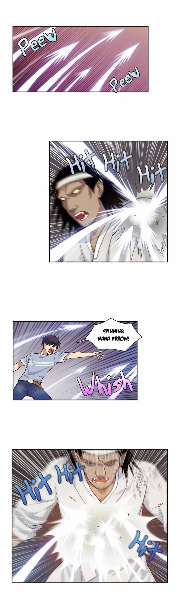 The Gamer chapter 29 page 17