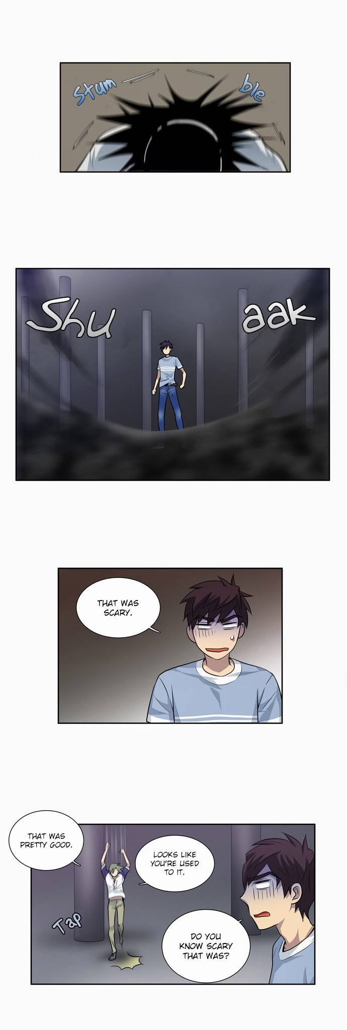 The Gamer chapter 29 page 18