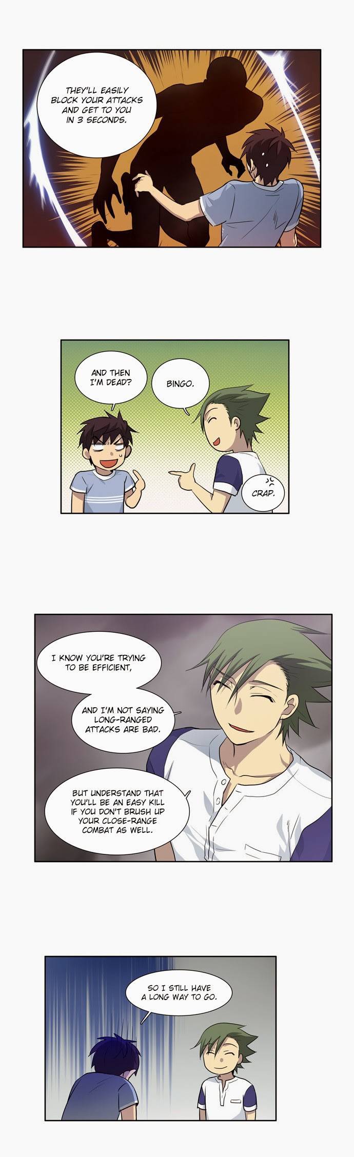 The Gamer chapter 29 page 23