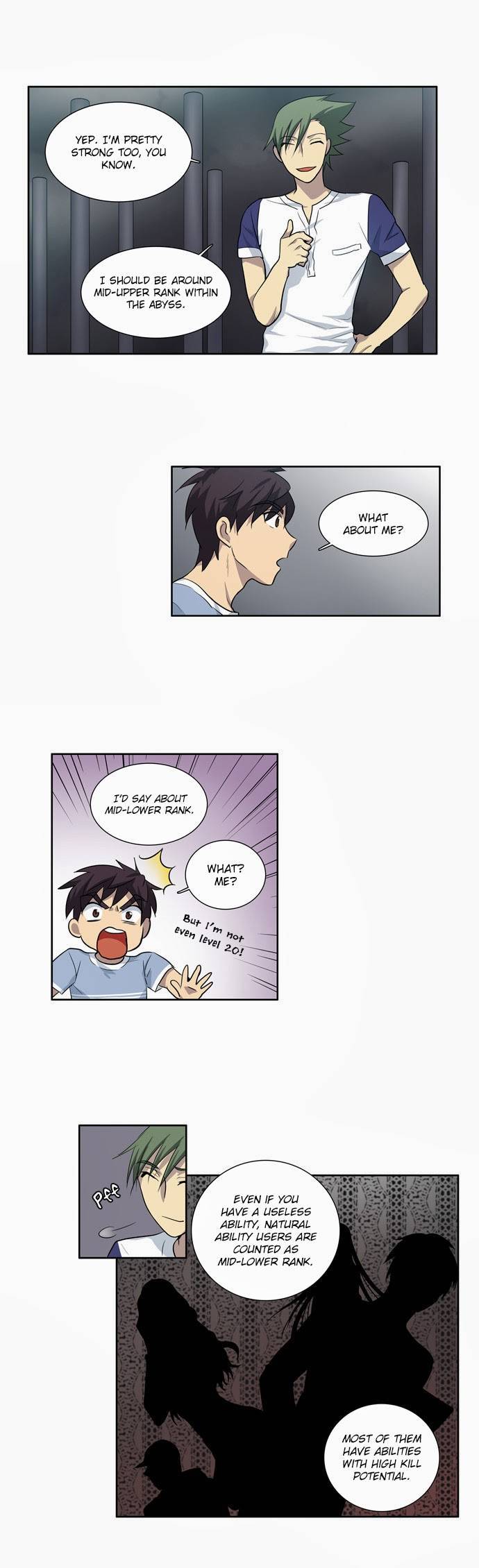 The Gamer chapter 29 page 25