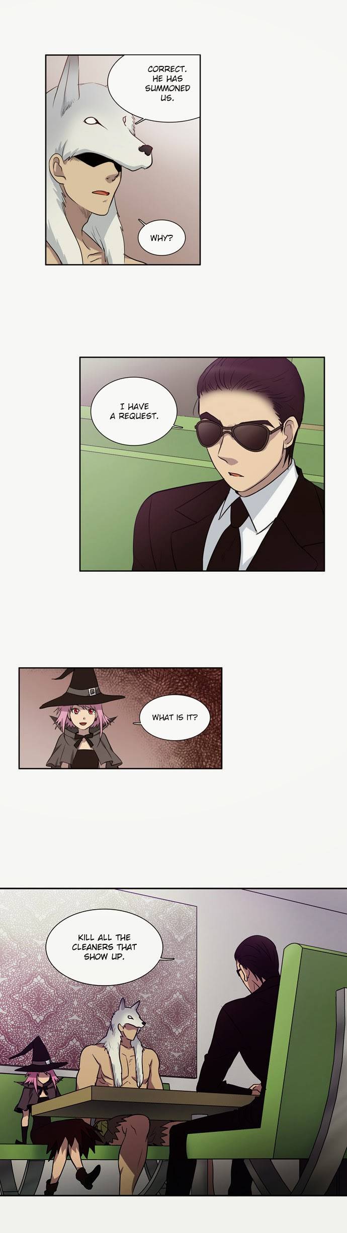 The Gamer chapter 29 page 3