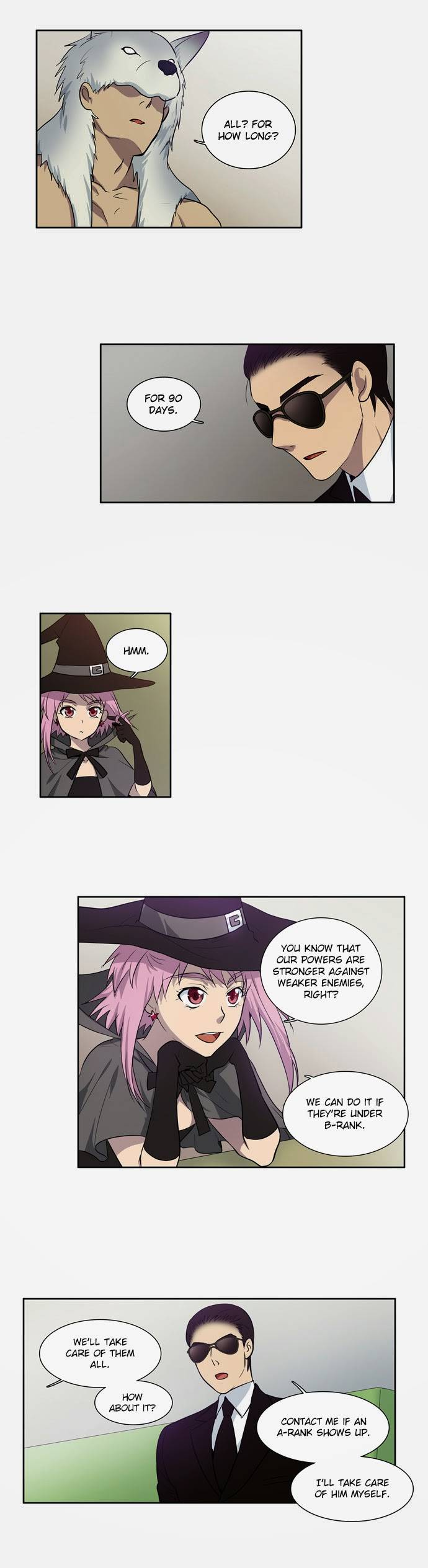 The Gamer chapter 29 page 5