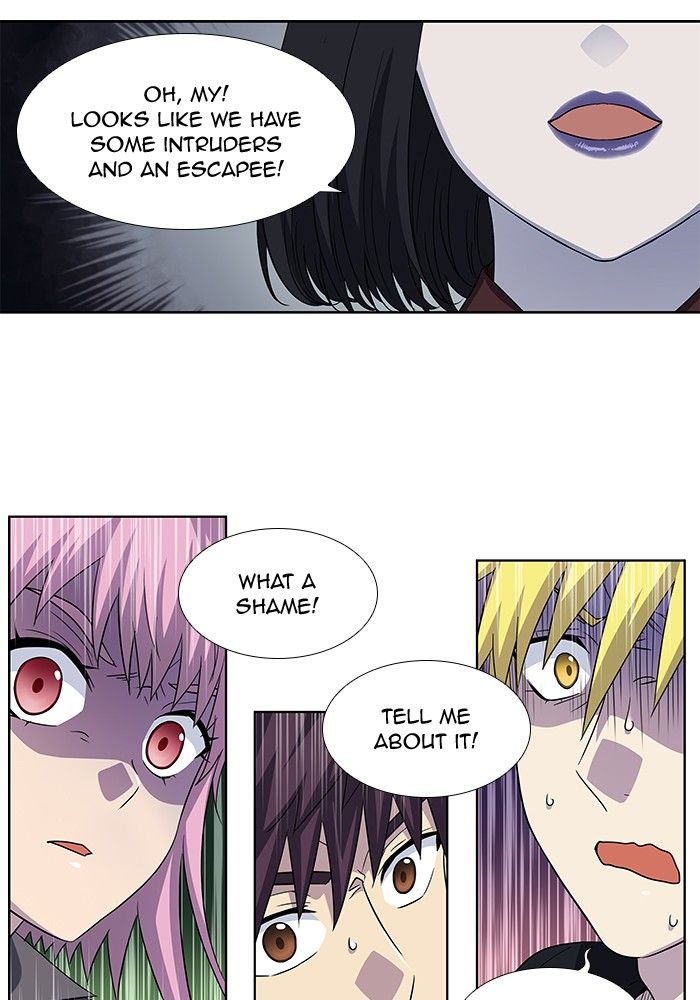 The Gamer chapter 291 page 1