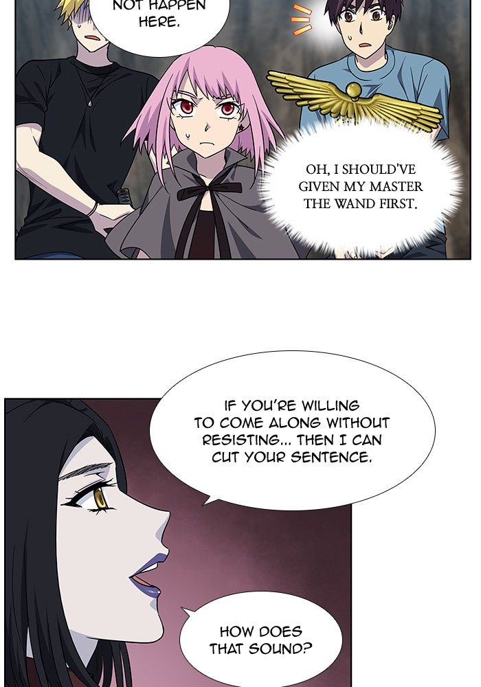 The Gamer chapter 291 page 5