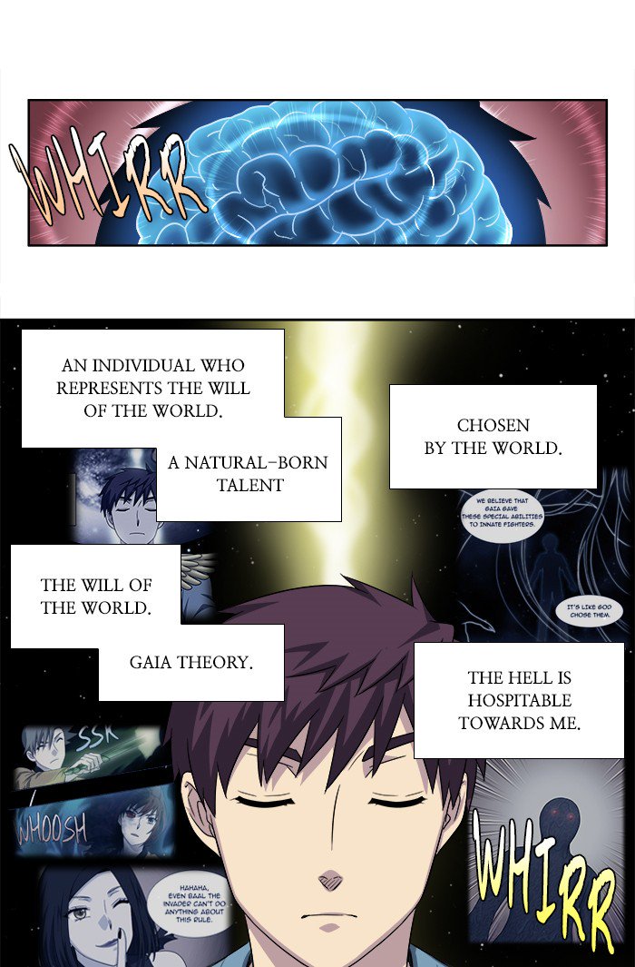 The Gamer chapter 294 page 25