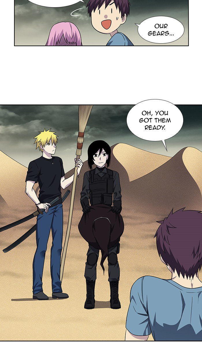 The Gamer chapter 295 page 22