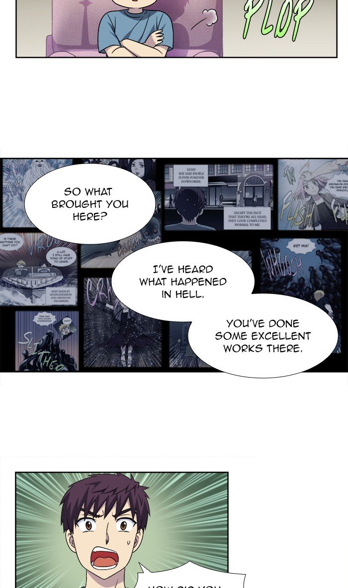 The Gamer chapter 297 page 8