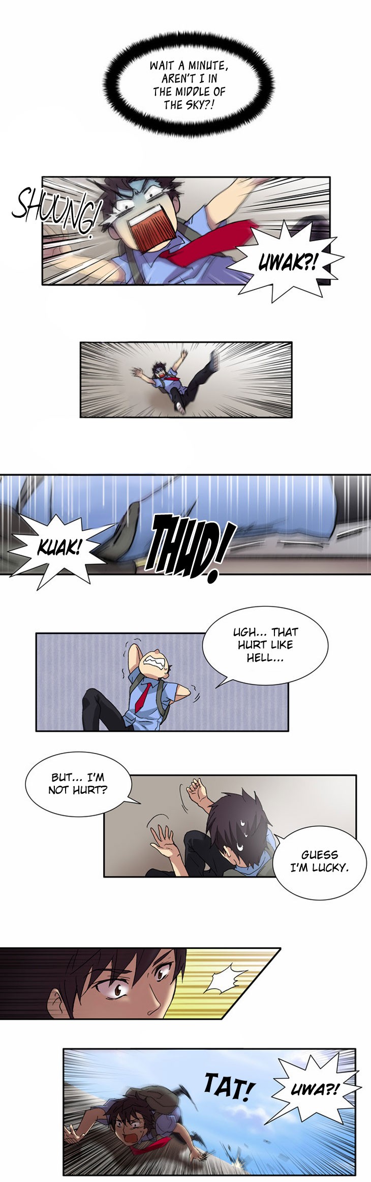 The Gamer chapter 3 page 10