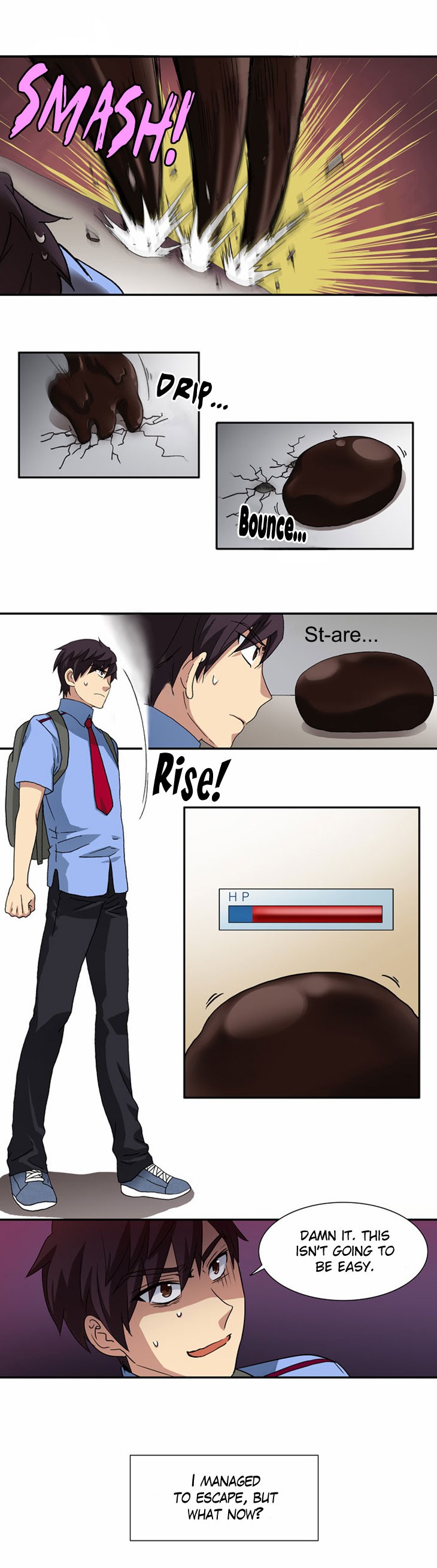 The Gamer chapter 3 page 11