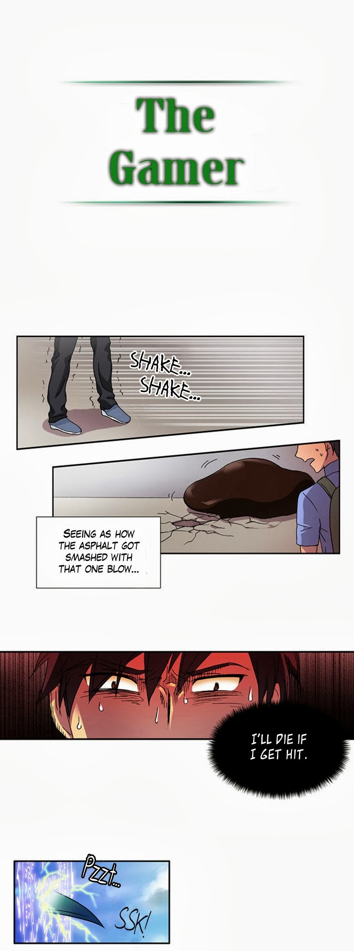 The Gamer chapter 3 page 12