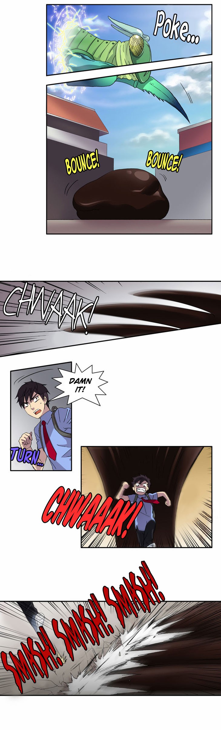 The Gamer chapter 3 page 13